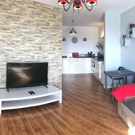 Fox Comfort Apartment Warsaw